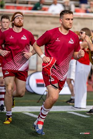 ECRC 2024 - Rugby Québec vs Rock Newfoundland -  Avant et après match