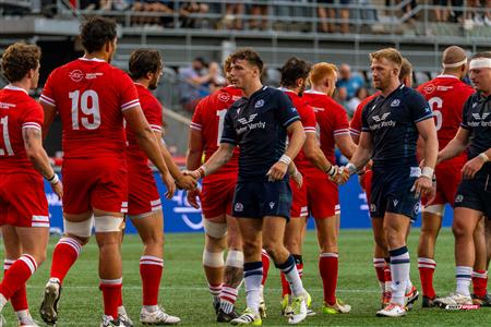 Canada (12) vs (73) Scotland - 2024 TD Place - 2nd half - Reel 2