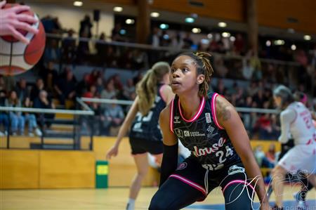 FFB 2024 - LF2 - BCTM(81) vs (70) Toulouse MB 