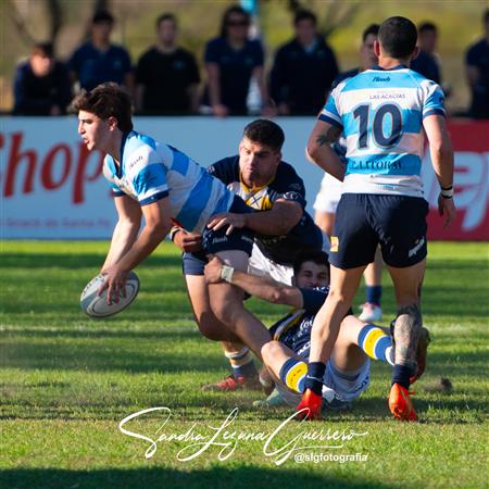 TDI 2024 - CRAI (15) vs (24) Tucuman Lawn Tennis Club