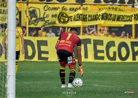 2024 1raB Metropoliana - Flandria (0) vs (0) Colegiales