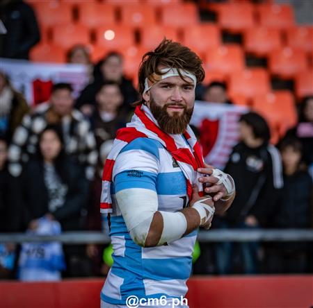 2024 - Los Pumas - Argentina (13) vs (28) Francia