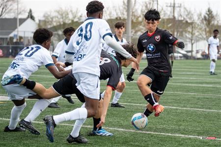 PLSJQ 2024 M U-15 - AS Laval (3) vs (1) AS de Blainville