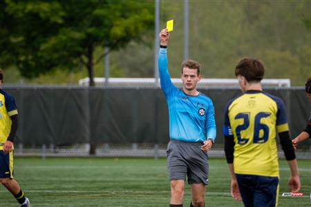 Coupe du Québec 2024 - Finale U15M - AS Laval (0) vs (1) Longueuil