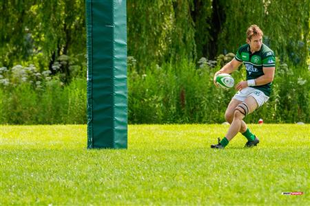 RQ 2024 - Super Ligue M Rés - Montreal Irish RFC (36) vs (0) Rugby Club de Montréal