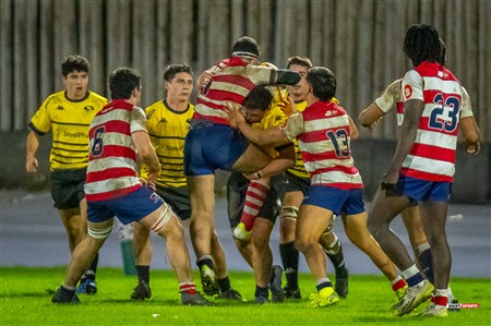 FER 2024 - DHB - Getxo RT (35) vs (14) Universitario Bilbao Rugby
