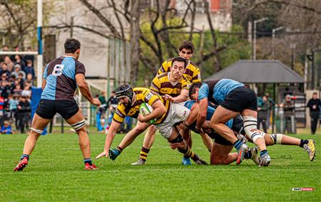 URBA Top12 - CUBA (23) vs (15) Belgrano Athletic