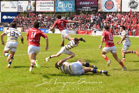 NOA 2024 - Tucuman Lawn Tennis vs Los Tarcos RC