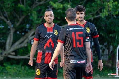 TKL 2024 DIV 1 - FC Lion (5) vs (1) Legacy