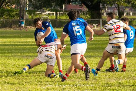 URT 2021 - Tucuman Lawn Tennis Club vs Natacion y Gimnasia