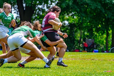 RQ 2024 - LPR2F - Westmount RC vs Montreal Irish RFC