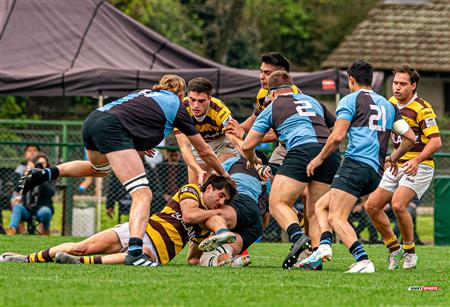 URBA Top12 - CUBA (23) vs (15) Belgrano Athletic