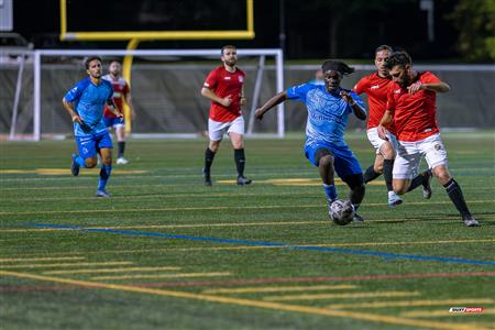 ARSC - Bandjos Div1 (4) vs (0) Homenetmen Gamk
