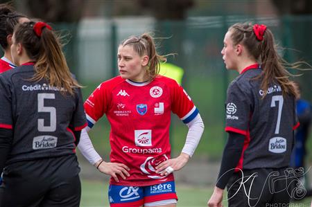 Elite 1 2023 - Lyon O.U. (39) vs (14) FC Grenoble