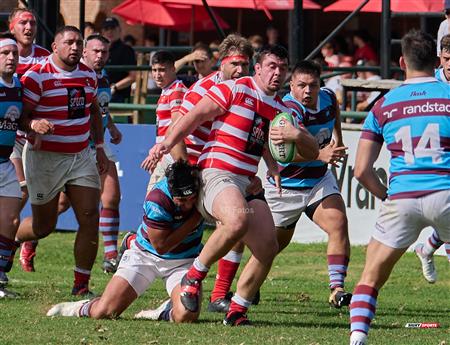 URBA 2024 - TOP 12 Intermedia - ALUMNI (54) VS (10) Atlético del Rosario
