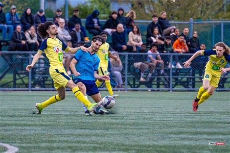 L1QC 2024 M - CS Longueuil (1) vs (1) CS de St-Hubert 