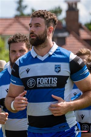 RQ 2024 - SUPER LIGUE M1 - TMR (29) vs (11) Parc Olympique Rugby - SemiFinals