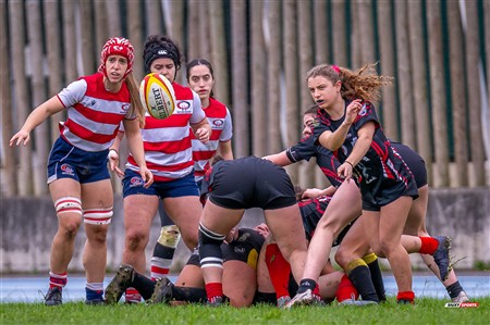 FER 2024 - Liga Vasca Femenina -  Getxo Neskak Loratzen (05) vs (48) UBR Neskak