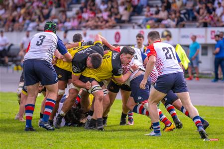 FER 2024 - DHB - Getxo RT (38) vs (22) Liceo Frances