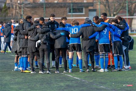 L1QCM 2024 - CS Mont-Royal Outremont (1) vs (2) CF Montreal
