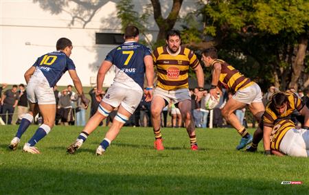 URBA 2024 - Top 12 Superior - Belgrano Athletic (47) vs (25) Champagnat