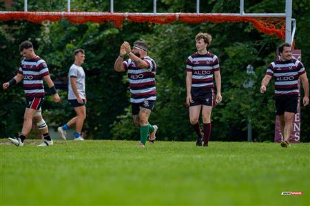 RQ 2024 - LPR1 M1 - WESTMOUNT RC (7) VS (22) SAINTE-ANNE-DE-BELLEVUE RFC