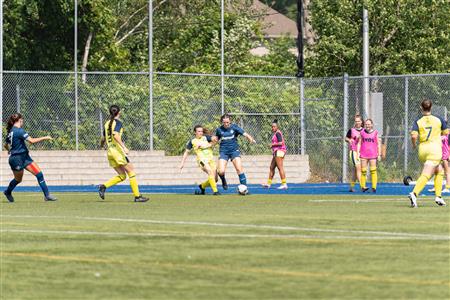 PLSQ - F - AS de Blainville (2) vs (0) CS Longueil - 2nd half