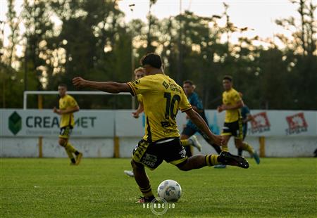 AFA - 1B - Flandria (1) vs (0) Excursionistas