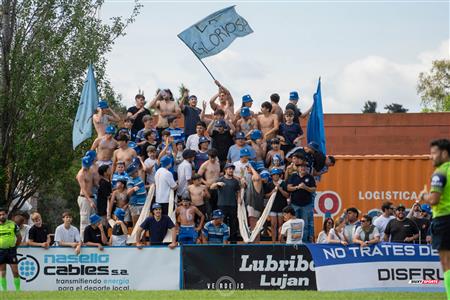 URBA 2024 - 1ra C - Lujan RC (17) vs (15) Vicentinos