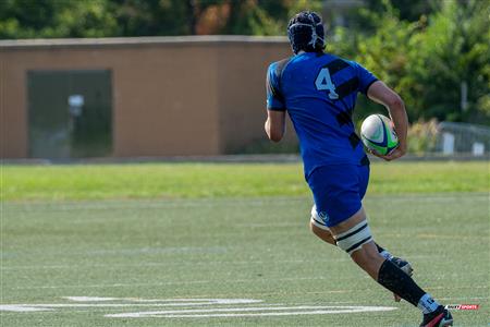 RSEQ 2024 - Rugby Univ. Masc - UdeM (12) vs (35) ETS