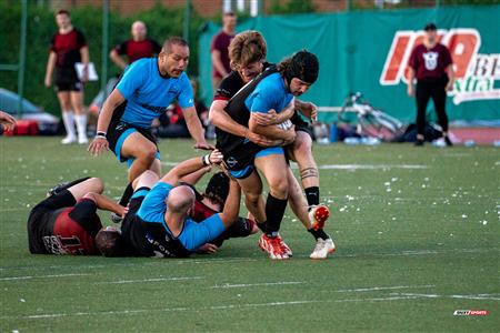 RQ 2024 - LPR1 M2 - Montreal Wanderers RFC vs Westmount RC (12x12 players)