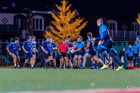RQ 2024 - Montreal Wanderers vs Sainte Anne-de-Bellevue - Friendly game