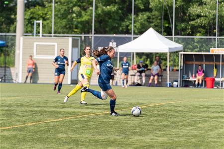 PLSQ - F - AS de Blainville (2) vs (0) CS Longueil - 2nd half