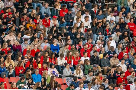 COVO CUP 2024 & 150th Anniversary 1st game - McGill University (57) vs (0) Harvard University - Rugby - 2nd Half