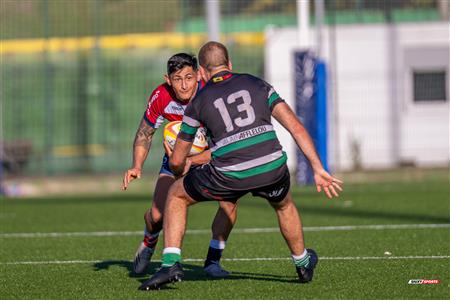 FER 2024 - DHB - Universitario Bilbao Rugby (65) vs (6) La Unica RT