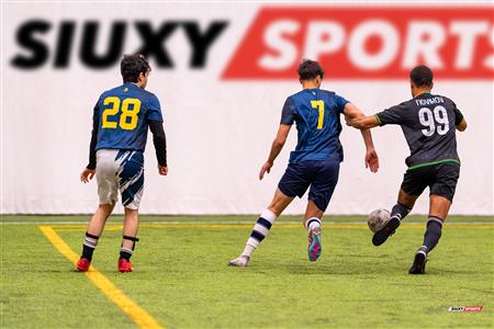 TKL 2024 DIV 2 - FC Lion (4) vs (1) FC Grabuge