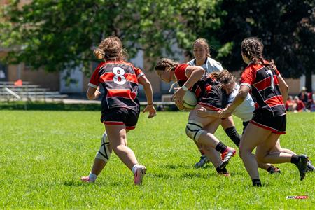 RQ 2024 - SL - W1 - Ste-Anne (29) vs (10) Beaconsfield