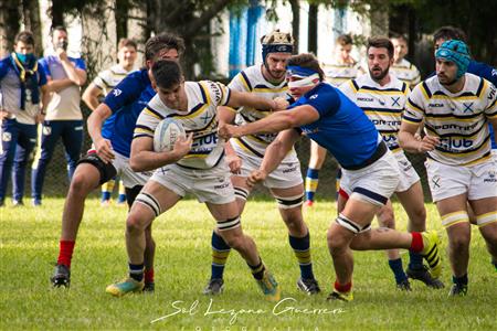 URT 2021 - Tucuman Lawn Tennis Club vs Natacion y Gimnasia