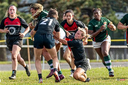 RQ 2024 - LPR1 Fém - CR Québec vs RC Ottawa