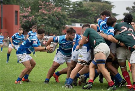 URBA 1C - SITAS (33) vs (23) Lujan Rugby - PRI - INTER - PRE