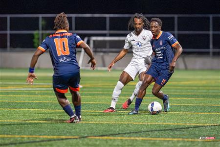 L1QC 2024 M - CS St-Laurent vs AS Laval