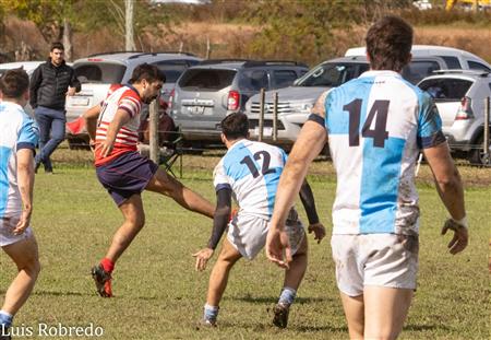 URBA 2024 - 1ra C - Areco RC (10) vs (45) Centro Naval