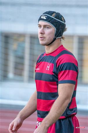 COVO CUP 2024 & 150th Anniversary 1st game - McGill University vs Harvard University - Rugby - Before the game