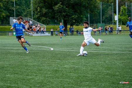 PLSQ - CF Montréal - Academy (0) vs (2) AD Blainville
