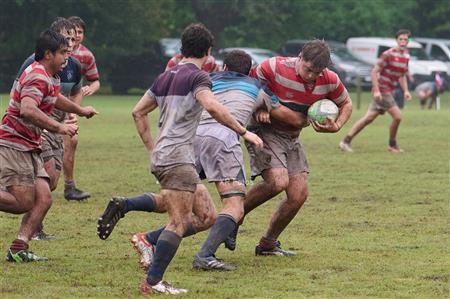 URBA M19 - 2024 - Alumni vs Olivos RC