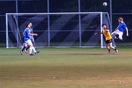 ARSC - Ringleaders FC (9) vs (2) Bandjos Div1
