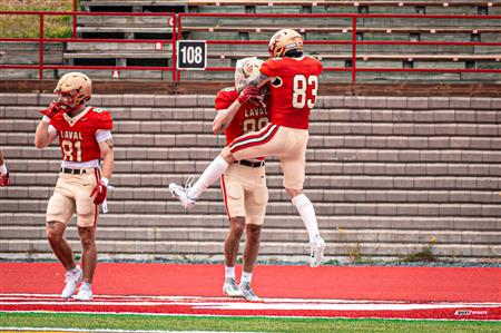 RSEQ - Pre Season Game - Université Laval vs Bishop's University