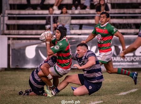 URT 2024 - Universitario de Tucuman (13) vs (22) Huirapuca SC