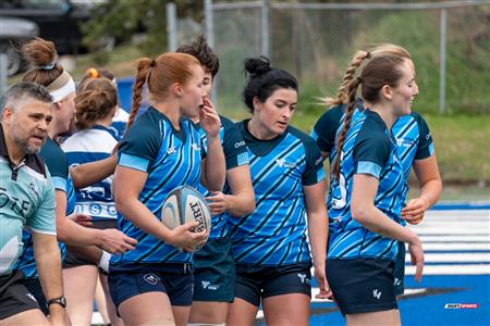 QORC-CROQ 2024 - QUÉBEC EST (40) VS (29) ONTARIO EST