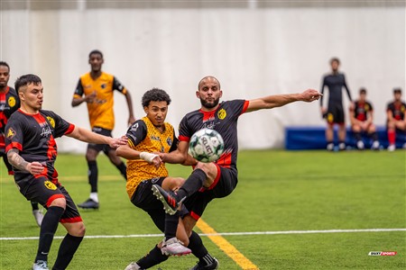 TKL 2024 Div 2 - Bandjos FC D2 (2) vs (5) FC Lion D2